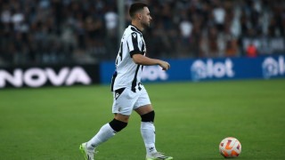 Με Φιλίπε Σοάρες η ενδεκάδα του ΠΑΟΚ κόντρα στη Χάιντουκ Σπλιτ