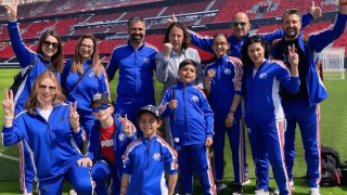 Super Cup: Ο Λέανδρος, οι φίλοι του και μια... μπάλα για όλους!