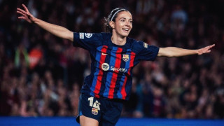 Αϊτάνα Μπονμάτι: Μαγεύει το τόπι με πυξίδα Ινιέστα και Τσάβι