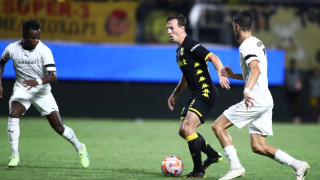 Άρης: Κρίσιμη μέρα για Νταρίντα