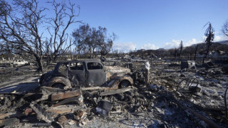 Χαβάη: Στους 89 οι νεκροί από τις φονικές πυρκαγιές