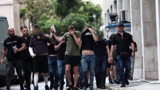 Ν.Φιλαδέλφεια: Στο μικροσκόπιο νέα βίντεο και τα DNA των κατηγορουμένων