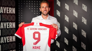 Μπάγερν Μονάχου - Λειψία: Στον πάγκο ο Κέιν λίγες ώρες μετά την ανακοίνωση του