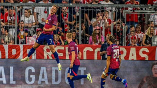 Ούτε με την Μπάγερν κατέκτησε τίτλο ο Κέιν, μπήκε αλλαγή στη συντριβή από τη Λειψία