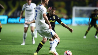 Γιαρμολένκο: «Η ομάδα είναι έτοιμη, δεν παίξαμε στο επίπεδο που θέλαμε»