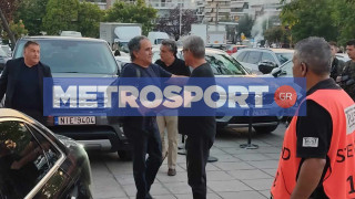 ΑΠΟΚΛΕΙΣΤΙΚΟ: Στην Τούμπα ο Αλμπερτίνι, βλέπει το ΠΑΟΚ-Χάιντουκ από την σουίτα Μυστακίδη