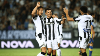 Το... πρώτο ταμείο είναι θετικό για τον ΠΑΟΚ και δεν αφορά μόνο το σκορ και τη νίκη