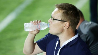 Νταμπράουσκας: «Φανταστικό το γκολ στο τέλος, ευχαριστούμε τον κόσμο»