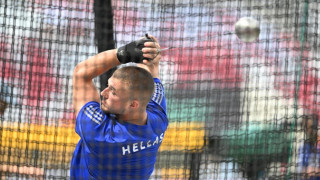 Παγκόσμιο Βουδαπέστη 2023: Εκτός τελικού ο Φραντζεσκάκης, έμεινε 14ος