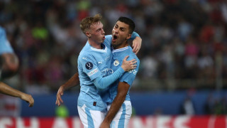 Στη Σίτι κατέληξε το Ευρωπαϊκό Σούπερ Καπ, κέρδισε στα πέναλτι τη Σεβίλλη