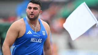 Παγκόσμιο Βουδαπέστης 2023: Καλό ντεμπούτο για Μουζενίδη με βολή στα 19.08