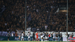 Μεγάλη βραδιά για τον Ευρωπαίο ΠΑΟΚ