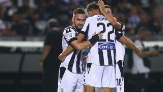 ΠΑΟΚ: Η «μάχη» των σκόρερ, με Αντρίγια, «Ντέλια», Καμαρά, Μπάμπα