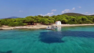 Το ησυχαστήριο του Νουρέγιεφ: Στο ελληνικό νησί που ήθελε να αγοράσει ο Μπιλ Γκέιτς