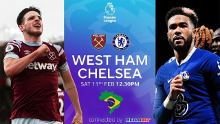 «Μιχάλης Βραζιλιάνος» :  Λονδρέζικο ντέρμπι… να ‘χαμε να λέγαμε, οπότε, διπλό η Τσέλσι, με 1-2 σκορ και αντε γεια…