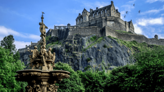 Εδιμβούργο: «Αθήνα του Βορρά» , η πρωτεύουσα - παραμύθι