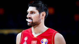 Βούτσεβιτς: «Φαβορί η Σερβία στο Eurobasket, δεν σκέφτομαι την Ευρώπη»