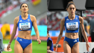 Παγκόσμιο Βουδαπέστη 2023: Προσπάθησαν αλλά έμειναν εκτός τελικού Γκούσιν & Δόση