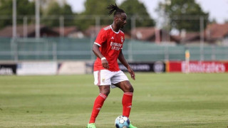 Record: «Ο ΠΑΟΚ παίρνει τον Μεϊτέ δανεικό από την Μπενφίκα»