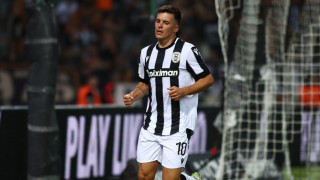 ΠΑΟΚ-ΝΠΣ Βόλος: Με Σάστρε και Μουργκ η ενδεκάδα του Δικεφάλου