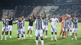 Ο ΠΑΟΚ του πρόσφατου παρελθόντος με το βλέμμα στο άμεσο μέλλον!