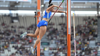 Μίτινγκ Καλλιθέας: Πρώτη η Πόλακ στο επί κοντώ, ατομικό για Μήρτσιου-Γκόγκα - Όριο για Παγκόσμιο Κ20 ο Μανωλόπουλος
