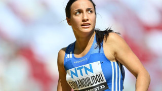 Παγκόσμιο Βουδαπέστη, 2023: Στα ημιτελικά η Εμμανουηλίδου!