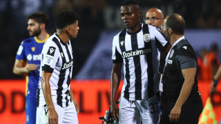 ΠΑΟΚ: Εκτός αποστολής ο Σαμάτα με Χαρτς