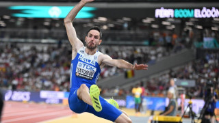 Παγκόσμιο Βουδαπέστη 2023: Τρομερός Τεντόγλου έγινε ΠΑΓΚΟΣΜΙΟΣ πρωταθλητής με 8,52μ.