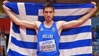 Επιστροφή στις προπονήσεις για τον Τεντόγλου ενόψει Παρισιού