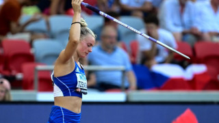 Παγκόσμιο Βουδαπέστη 2023: Σε κακή ημέρα και εκτός τελικού η Τζένγκο