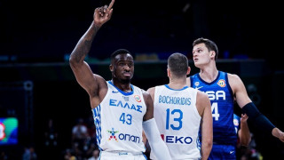 Mundobasket 2023: Αγωνία για τον Θανάση Αντετοκούνμπο