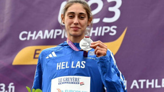 Ψάχνει σταθερότητα η Δόση με το βλέμμα σε Ευρωπαϊκό Πρωτάθλημα και Ολυμπιακούς Αγώνες