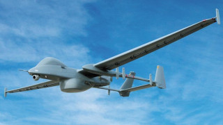 Περίεργη συντριβή UAV Ηeron του ΛΣ-ΕΛΑΚΤ & της FRONTEX νοτιοανατολικά της Καρπάθου