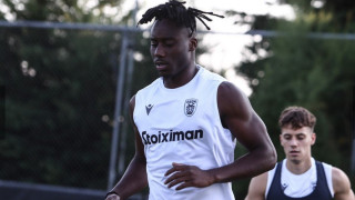 ΠΑΟΚ: Ανακοίνωσε αποστολή ο Λουτσέσκου, μπήκε στην «εξίσωση» ο Μεϊτέ - Εκτός ο Τάισον