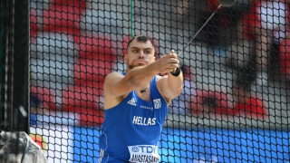 Κύπελλο Χειμερινών Ρίψεων: Πρωτιά για Αναστασάκη - Καλό ντεμπούτο για Τζένγκο