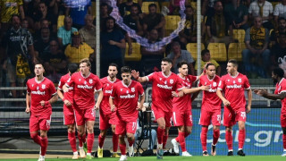 «Πάγωσε» το OPAP ARENA ο Πανσερραϊκός, 0-1 την ΑΕΚ