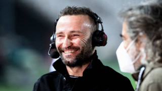 Τέταρτη φορά πατέρας ο Σαλπιγγίδης!