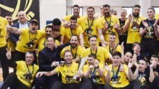 Ακυρώθηκε η συμμετοχή της ομάδας βόλεϊ της ΑΕΚ στην Volley League!