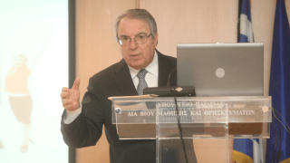 ΠΑΟΚ: Ποια λέξη - ορισμός του Μπαμπινιώτη είχε εξοργίσει τους φίλους του