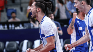 Eurovolley: Όλα για όλα η Εθνική απέναντι στη Ρουμανία!