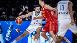 Στόχος της Εθνικής είναι η παρουσία και μόνο στις μεγάλες διοργανώσεις, αυτή είναι η πραγματικότητα