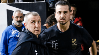 Μαχλάς: «Ο ΠΑΟΚ έπαιζε για να παίξει καλά και όχι για να κερδίσει»