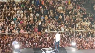 Κατάμεστο το PAOK Sports Arena ελέω Αργυρού