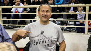 Πρέλεβιτς: «Με ενέπνευσε ο Τζιτζικώστας, μπορώ να προσφέρω»