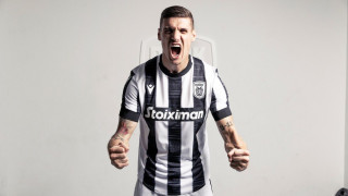 Ντεσπόντοφ: «Ήταν εύκολο να επιλέξω τον ΠΑΟΚ»