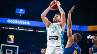 Ντόνσιτς: Πιστός στρατιώτης της Εθνικής Σλοβενίας-«Παρών» στο Eurobasket