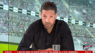 ΟΦΗ-ΠΑΟΚ: Ακόμη και ο Σπάθας είδε αποβολή