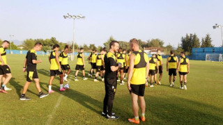 Μάντζιος: «Στον Άρη δεν μπορείς να αρνηθείς»