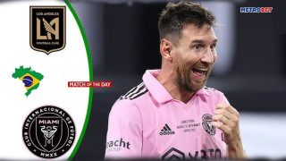 «Ματς της ημέρας» :   - Λος Αντζελες – Ιντερ Μαϊάμι –